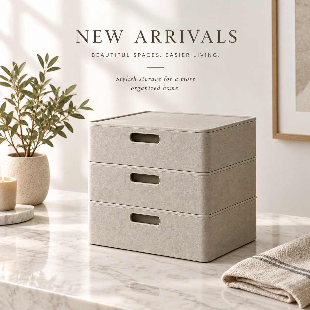 New Arrivals