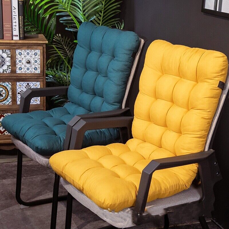 Outdoor Chair Cushion – Durable Polyester Seat Pad for Patio, Garden & Dining Chairs