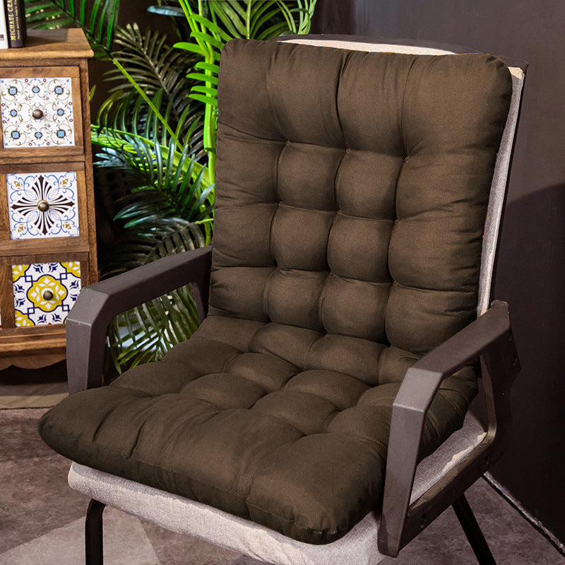 Outdoor Chair Cushion – Durable Polyester Seat Pad for Patio, Garden & Dining Chairs
