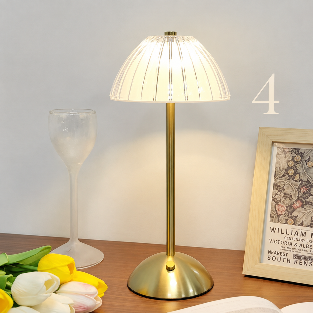 Modern Statement Table Lamp – Elegant Lighting for Any Space