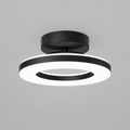 Modern Acrylic Round LED Ceiling Light for Hallways & Entryways