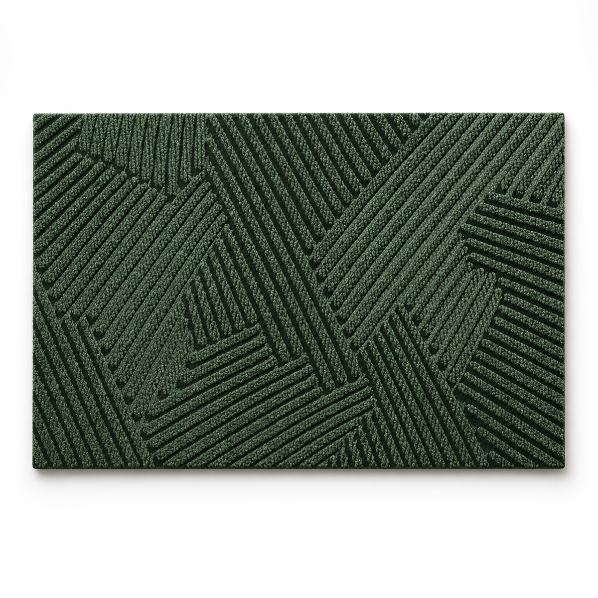 Durable Non-Slip Door Mat | Modern Dirt-Resistant Entryway Rug