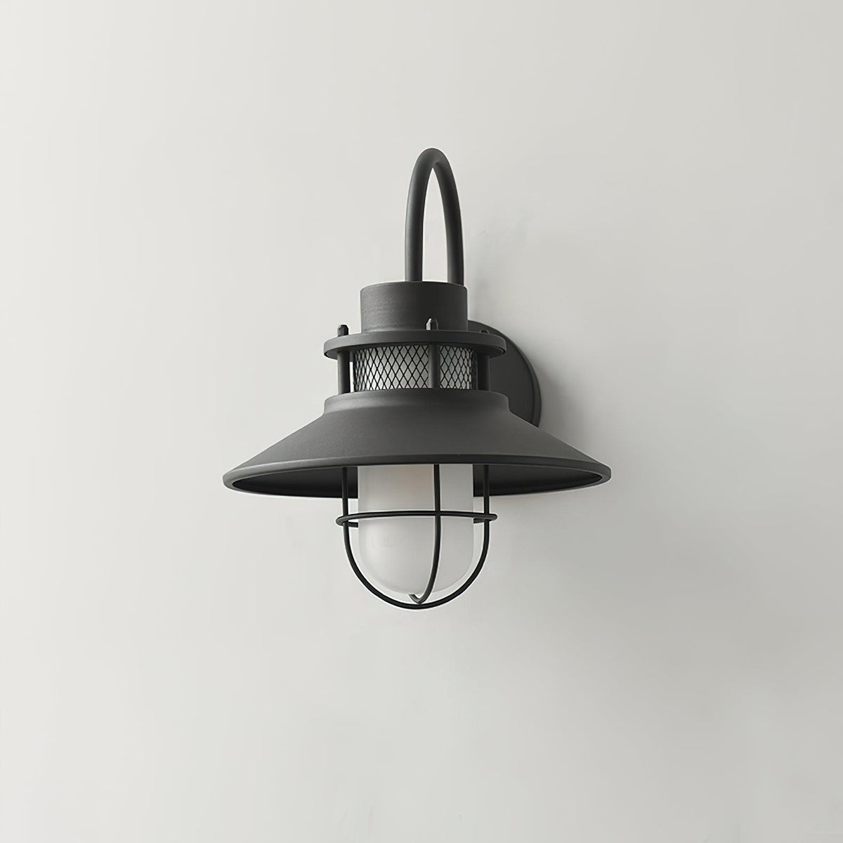 Felix Industrial Outdoor Wall Lamp – Waterproof Exterior Light Fixture