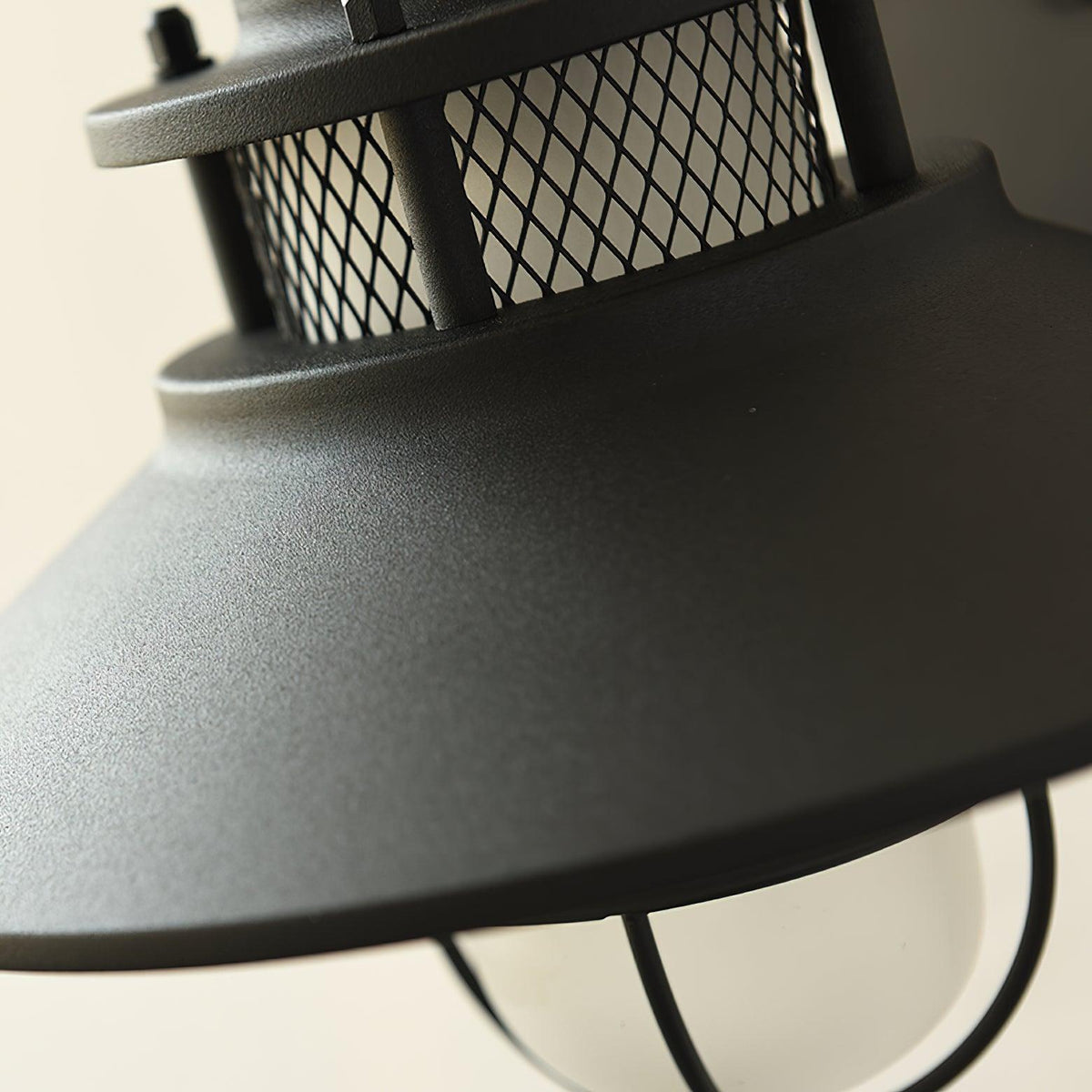 Felix Industrial Outdoor Wall Lamp – Waterproof Exterior Light Fixture