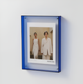 Modern Minimalist Acrylic Photo Frame for Stylish Display