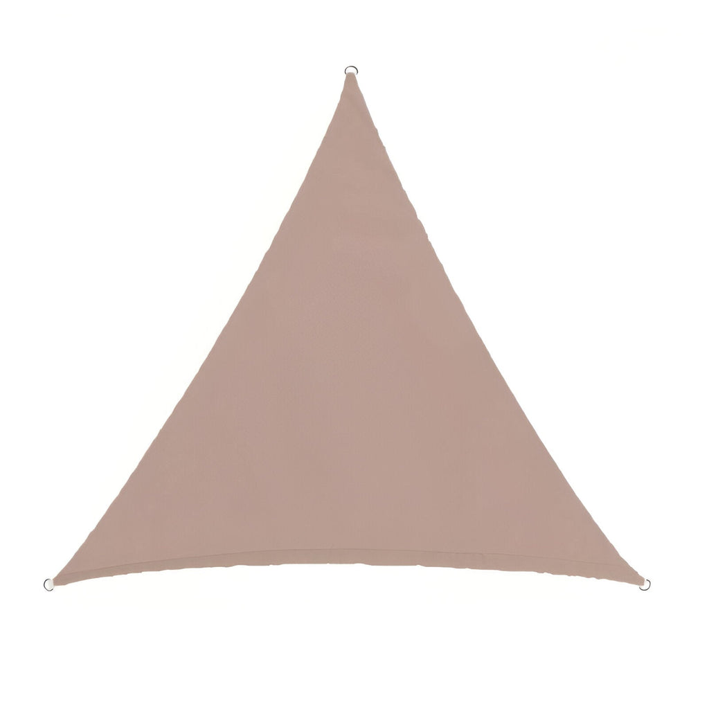 TriBlocker Waterproof UV-Protective Triangle Shade Sail for Stylish Outdoor Coverage