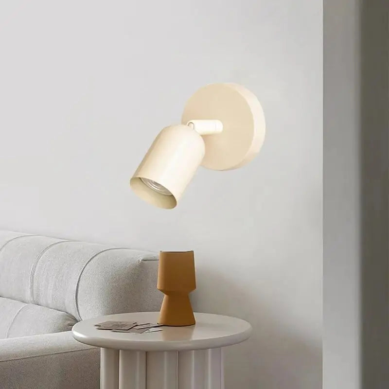 NordicLuxe | Elegant Macaron-Inspired Wall Light
