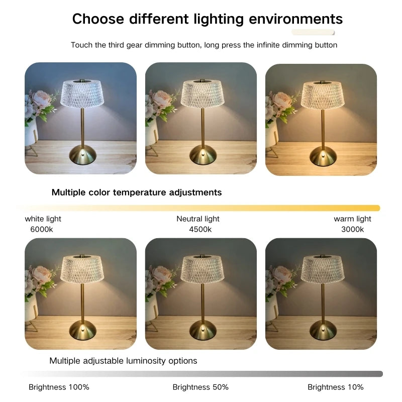 Modern Statement Table Lamp – Elegant Lighting for Any Space