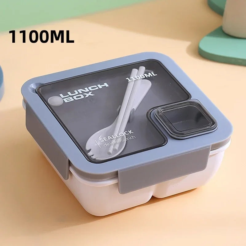 HavenBento™ Leak-Proof Lunch Box – Portable Bento with Cutlery Other options:there no leaf in the house