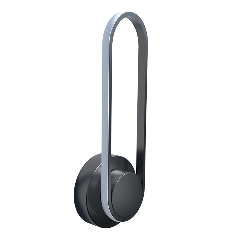 Modern LED Wall Light | 330° Rotating Aluminum Sconce