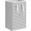 Lauva | 75L Waterproof Laundry Basket | Foldable Fabric Clothes Hamper with Durable Handles