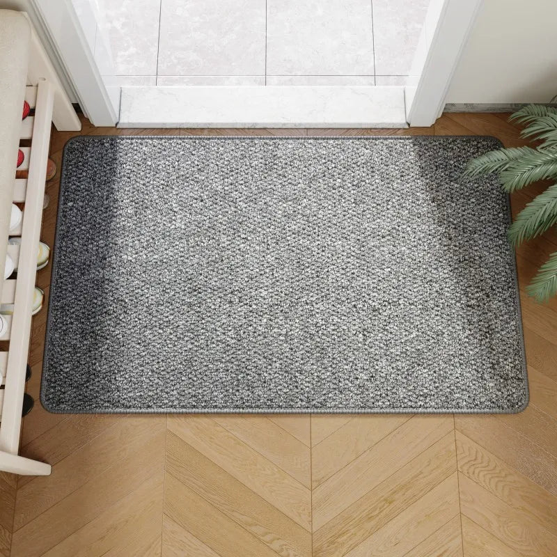 Durable Faux Jute Outdoor Doormat | Stylish Entrance Rug