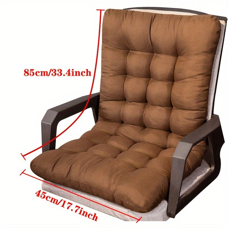Outdoor Chair Cushion – Durable Polyester Seat Pad for Patio, Garden & Dining Chairs