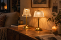Modern Statement Table Lamp – Elegant Lighting for Any Space